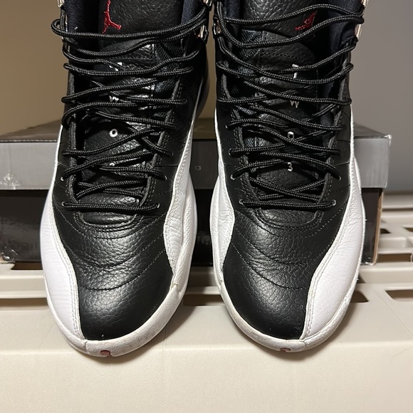 Nike Air Jordan XII Retro 12 Sz 10.5 Playoffs 2012 main image 5
